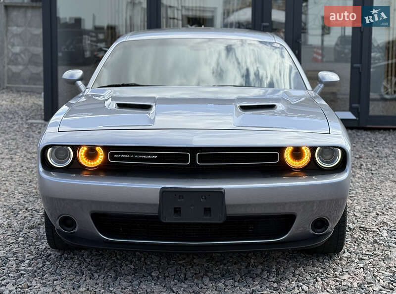 Dodge Challenger 2015