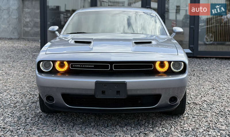 Dodge Challenger 2015