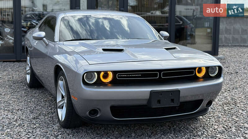 Dodge Challenger 2015