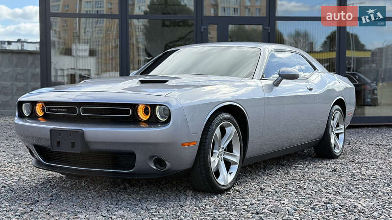 Dodge Challenger 2015