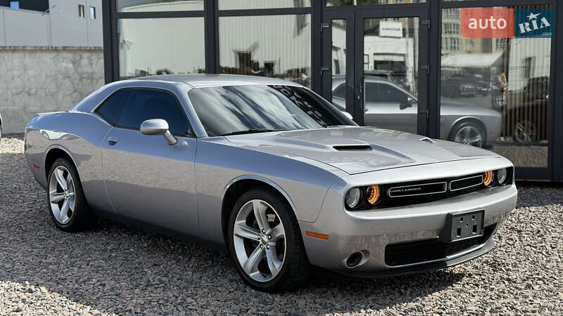Dodge Challenger 2015