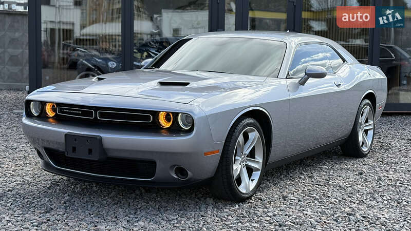 Dodge Challenger 2015