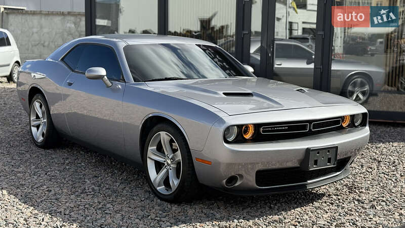 Dodge Challenger 2015