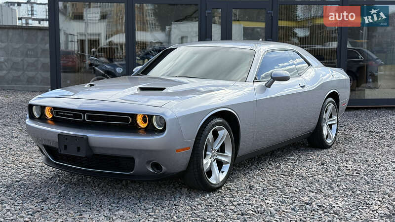 Dodge Challenger 2015