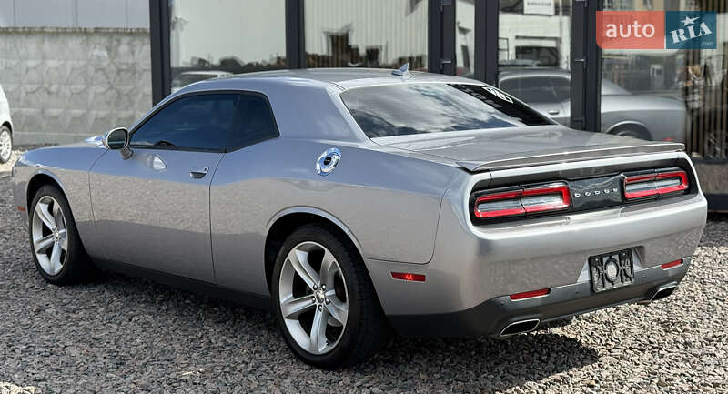 Dodge Challenger 2015