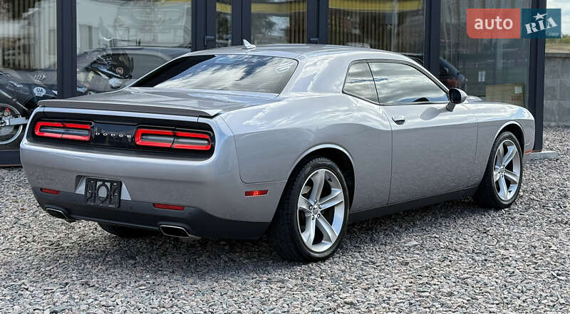 Dodge Challenger 2015
