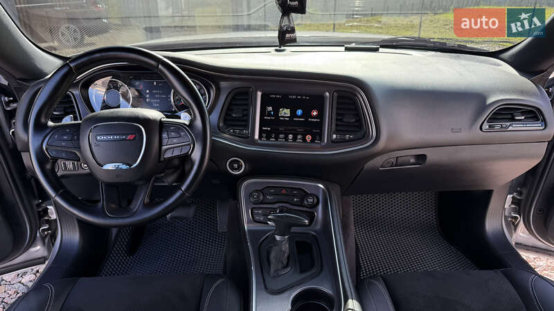 Dodge Challenger 2015