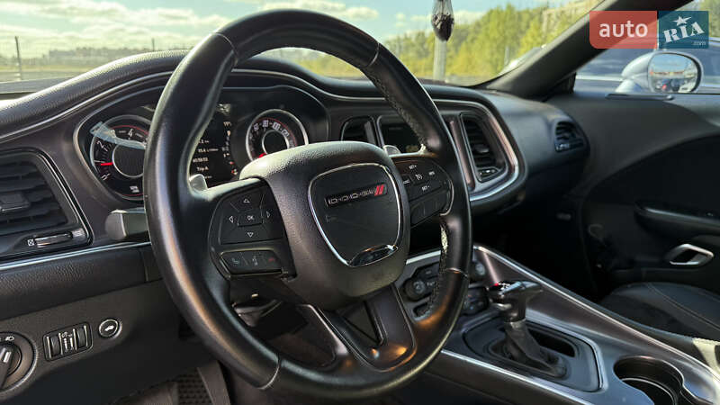 Dodge Challenger 2015