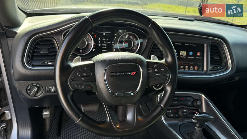 Dodge Challenger 2015