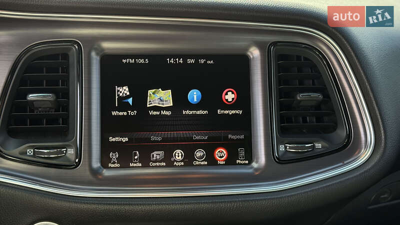 Dodge Challenger 2015