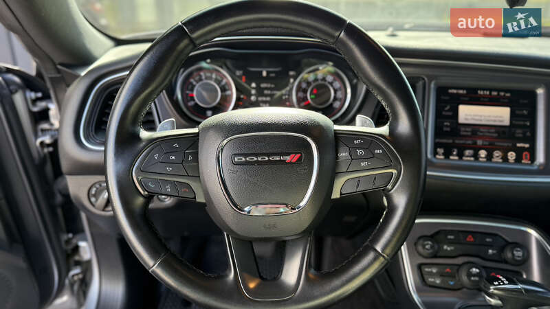 Dodge Challenger 2015