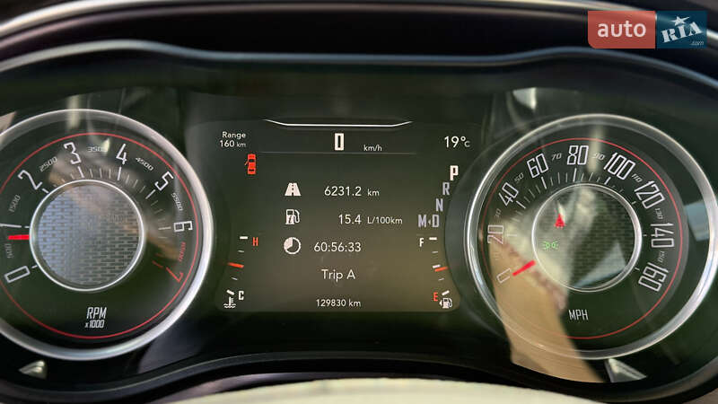 Dodge Challenger 2015