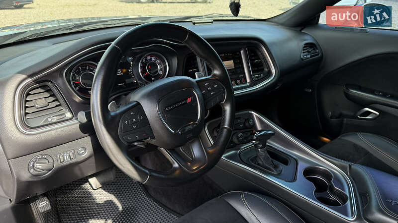 Dodge Challenger 2015