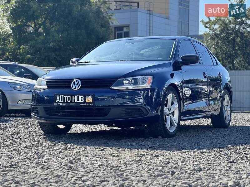 Volkswagen Jetta 2013