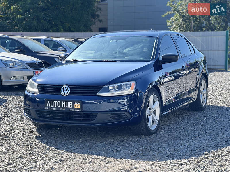 Volkswagen Jetta 2013