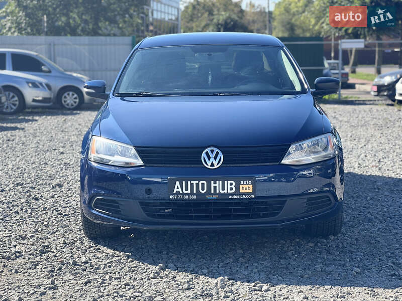 Volkswagen Jetta 2013
