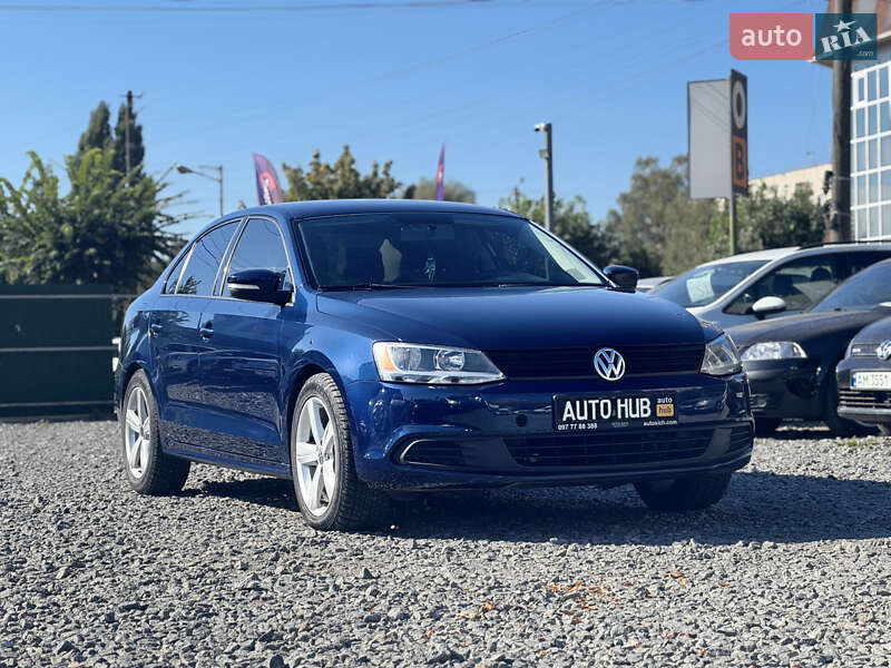 Volkswagen Jetta 2013