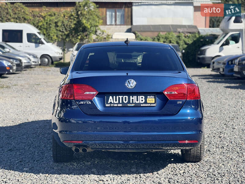 Volkswagen Jetta 2013