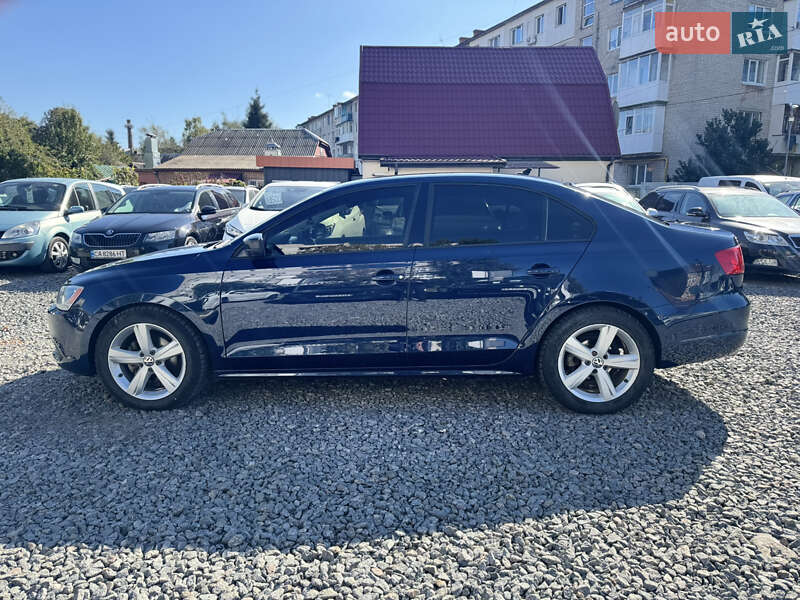 Volkswagen Jetta 2013