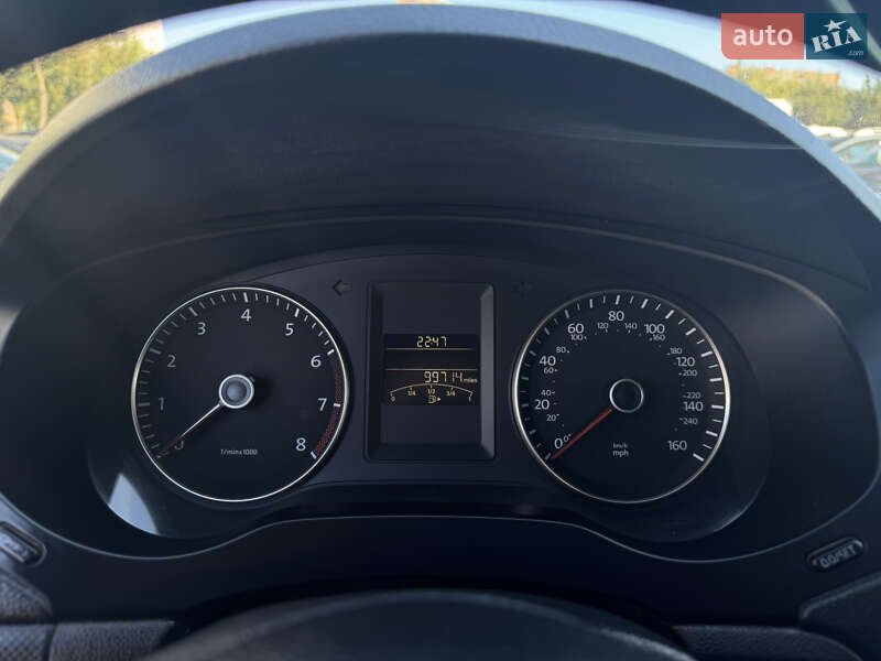 Volkswagen Jetta 2013