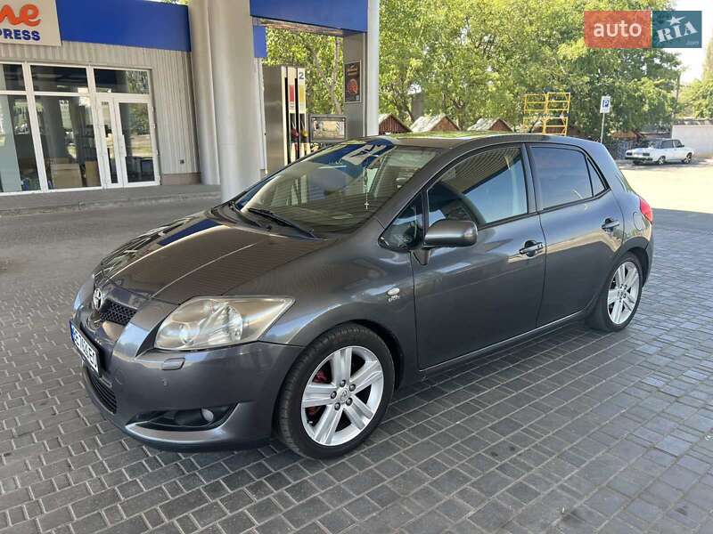 Toyota Auris 2007