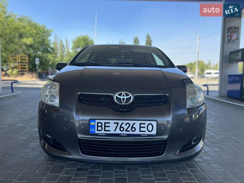 Toyota Auris 2007