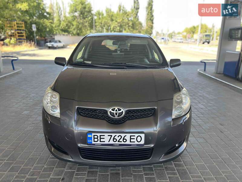 Toyota Auris 2007