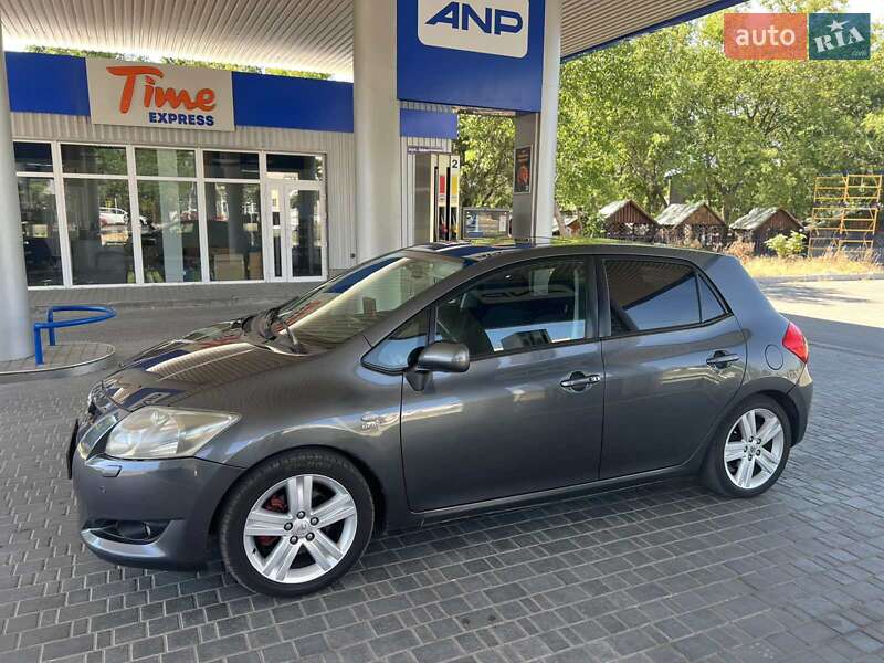 Toyota Auris 2007