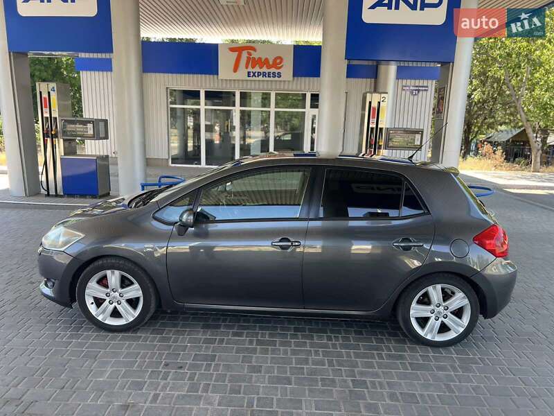Toyota Auris 2007