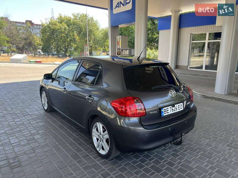 Toyota Auris 2007