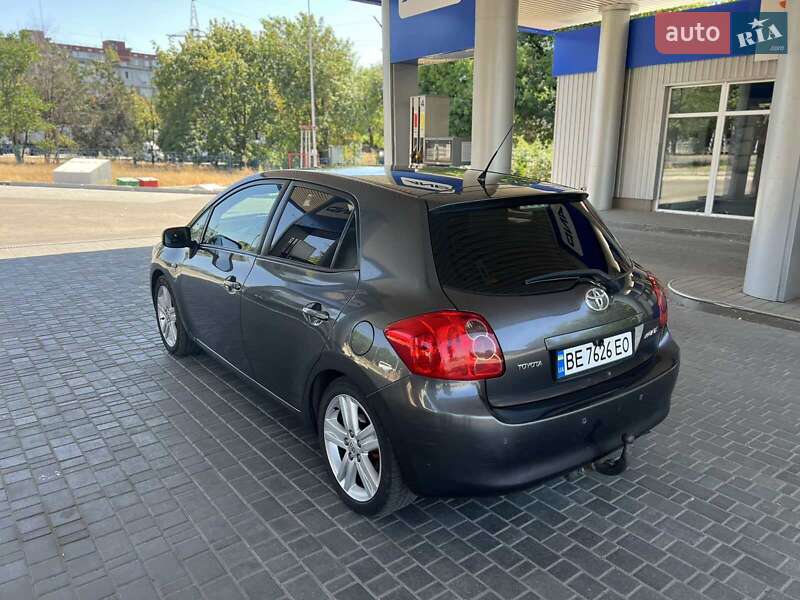 Toyota Auris 2007