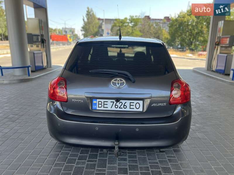 Toyota Auris 2007