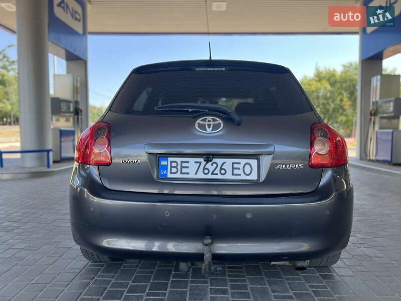 Toyota Auris 2007