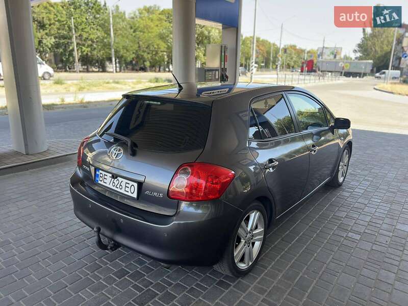 Toyota Auris 2007