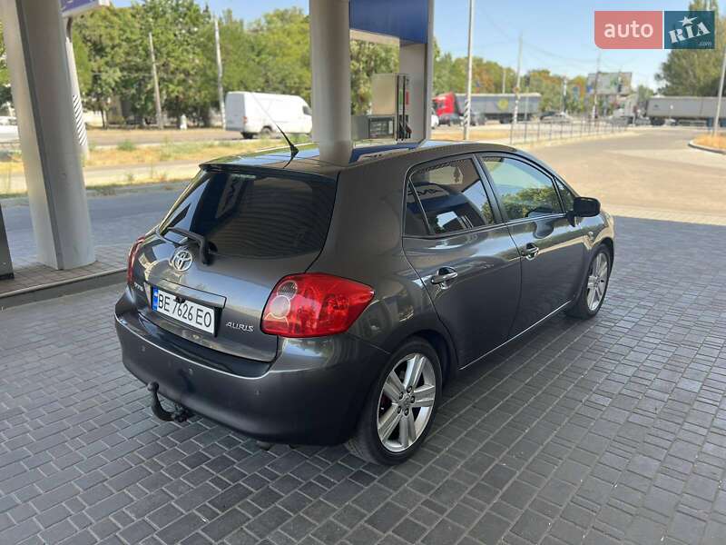 Toyota Auris 2007