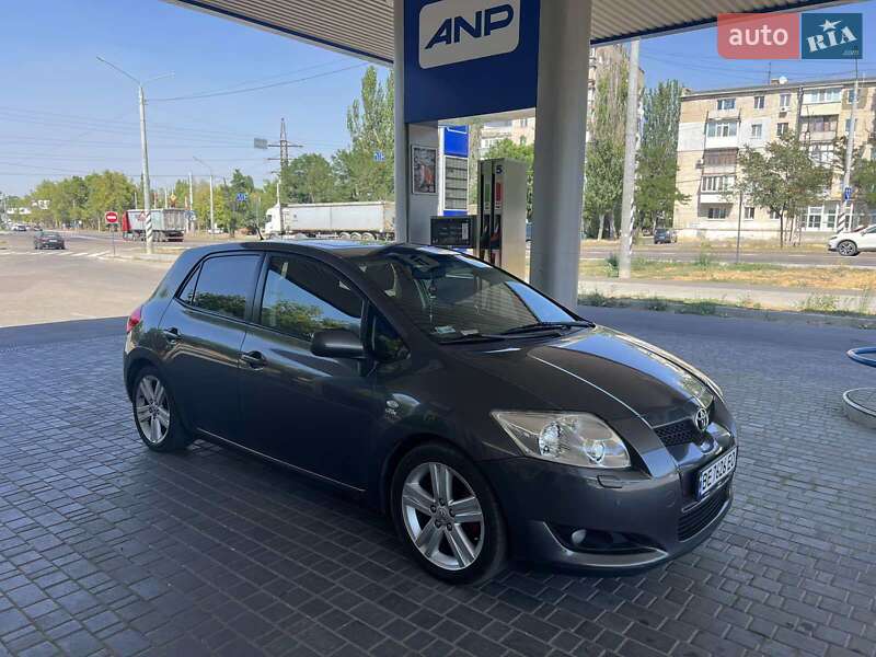Toyota Auris 2007
