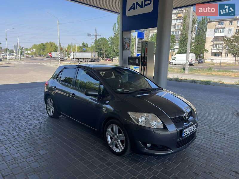 Toyota Auris 2007