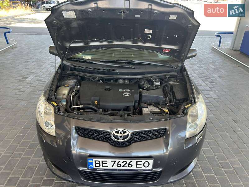 Toyota Auris 2007