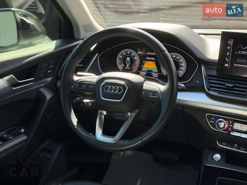 Audi Q5 2020