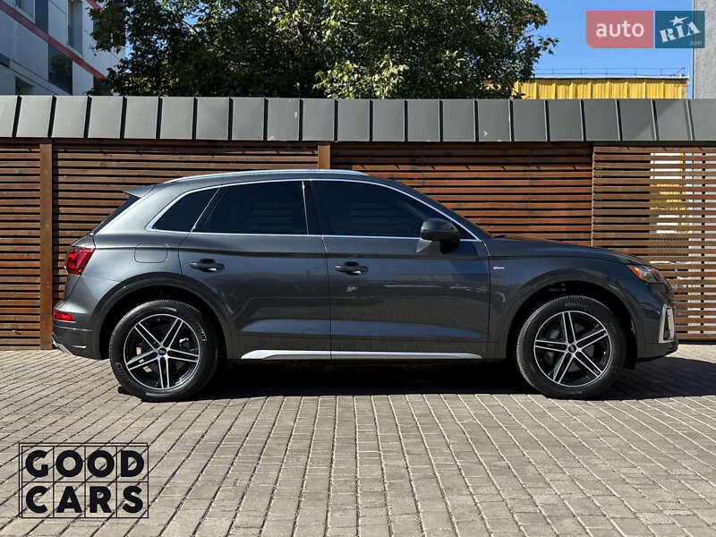 Audi Q5 2020
