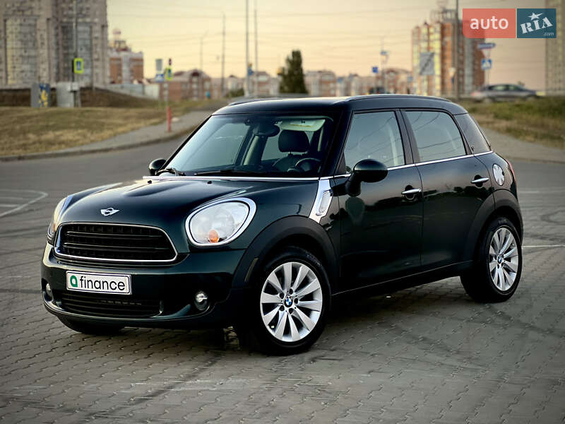 MINI Countryman 2013