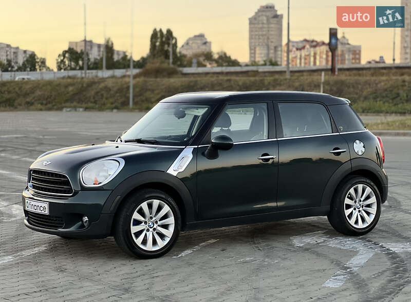 MINI Countryman 2013