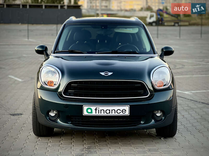 MINI Countryman 2013