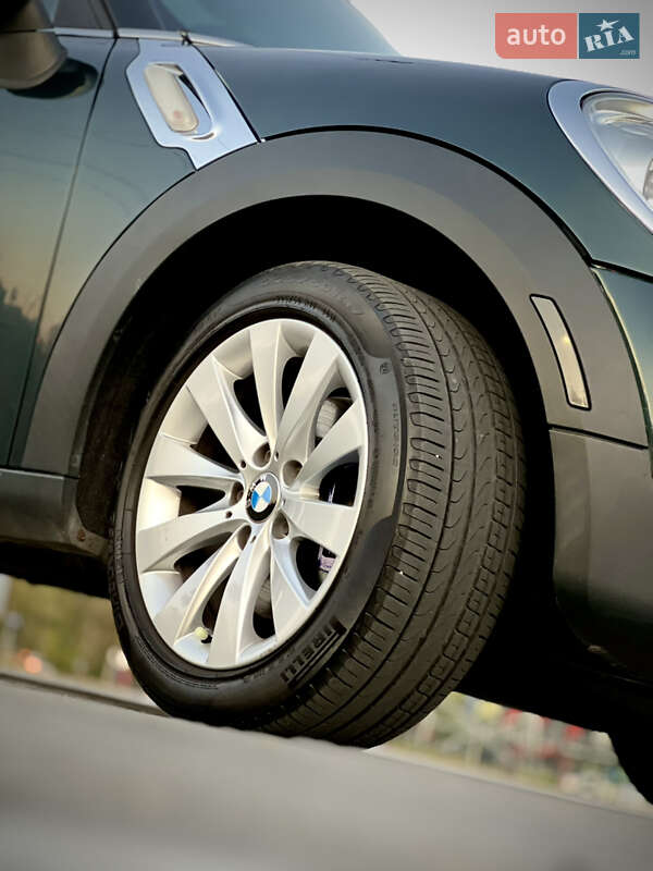 MINI Countryman 2013