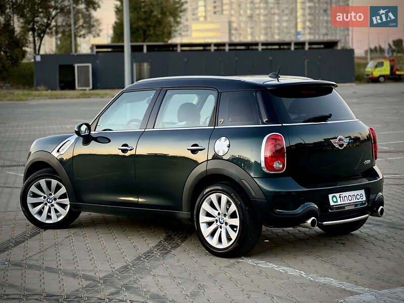 MINI Countryman 2013