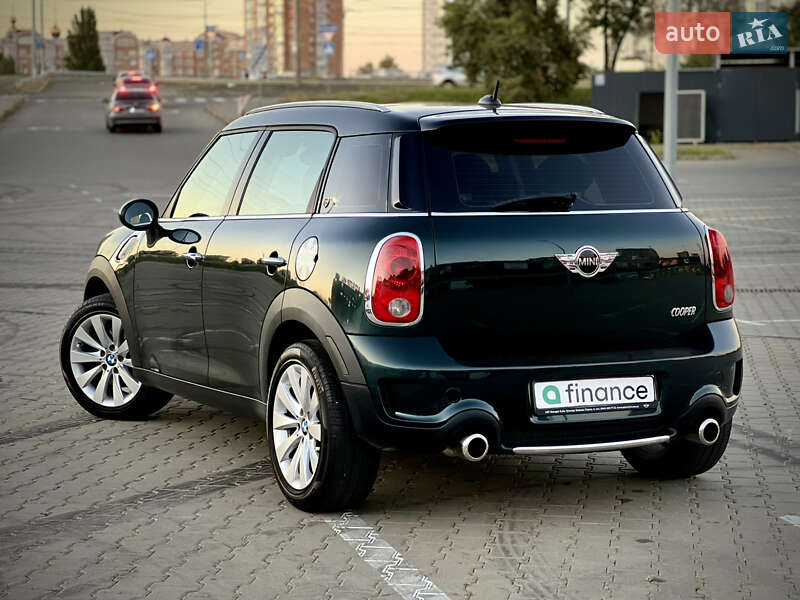 MINI Countryman 2013
