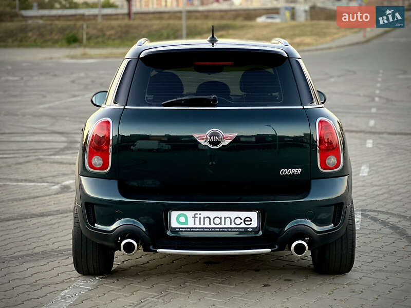 MINI Countryman 2013