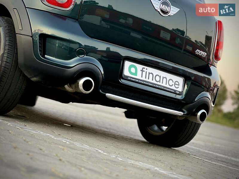 MINI Countryman 2013