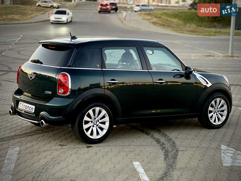 MINI Countryman 2013