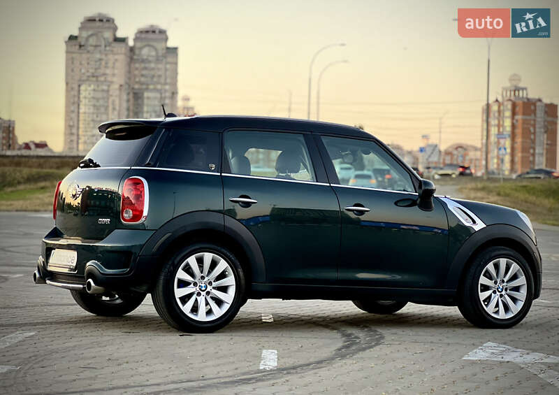 MINI Countryman 2013